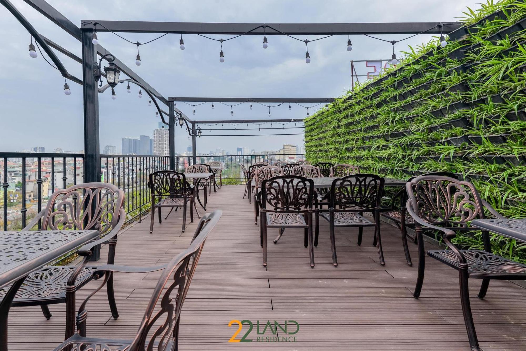 22Land Residence Hotel & Spa Hanói Exterior foto